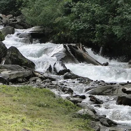Fruhstuckspension Lainer Rindsleithof * 라우리스