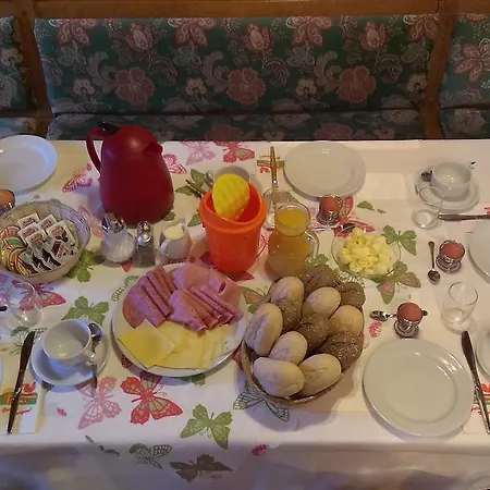 Fruhstuckspension Lainer Rindsleithof 게스트하우스