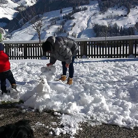 Fruhstuckspension Lainer Rindsleithof * 라우리스