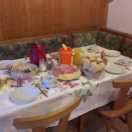 Fruhstuckspension Lainer Rindsleithof 게스트하우스
